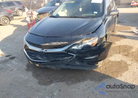 2024 Chevrolet Malibu Fwd Rs from USA, damaged, VIN 1G1ZG5ST5RF195006